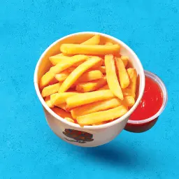 بطاطس مقلية